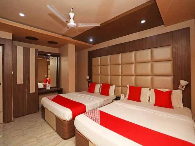 Standard Double room