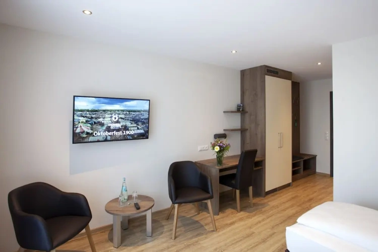 Comfort Double room with balcony