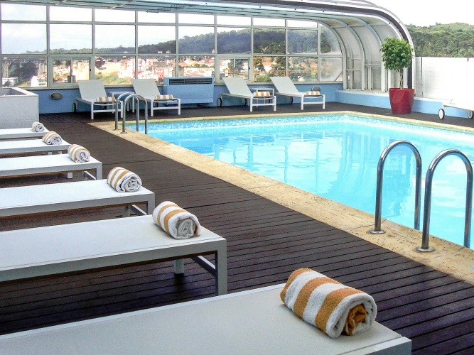Mercure Lisboa Hotel photo 18