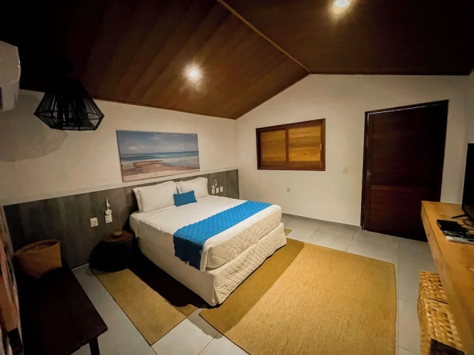Deluxe Double Bungalow