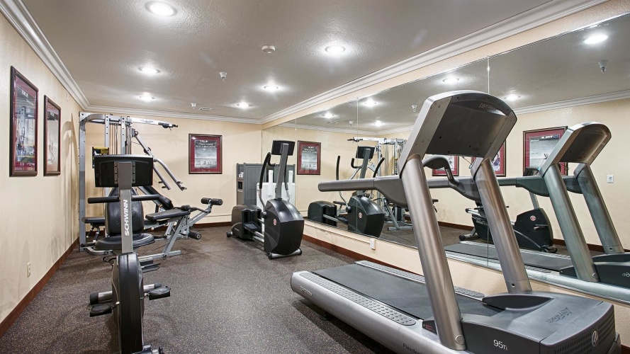 Best Western Plus Orchid Hotel & Suites photo 26