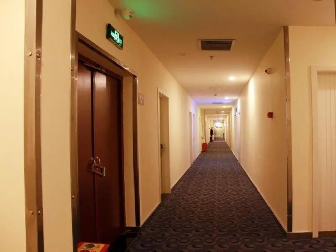 Hotel rooms