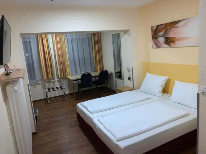 Standard Double room
