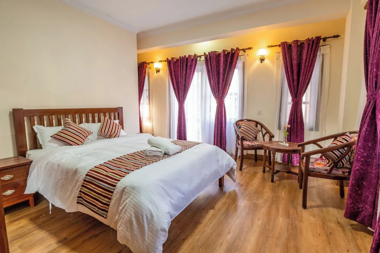 Panas UK BNB