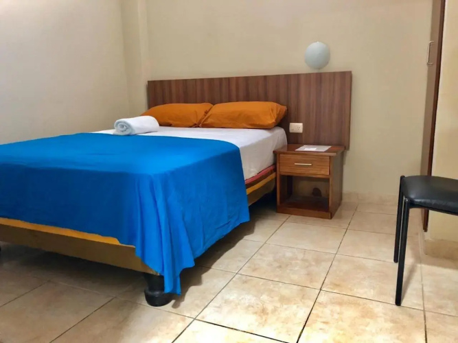 Luz de Aurora HOTEL