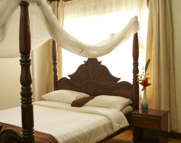 Olive Gardens Hotel Kampala