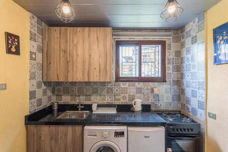 Timberwood Studio in Batroun