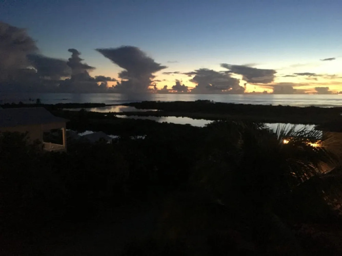 Half Moon Bay Villa