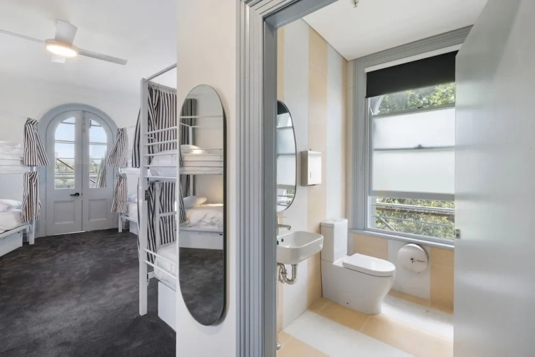 Deluxe room with balcony