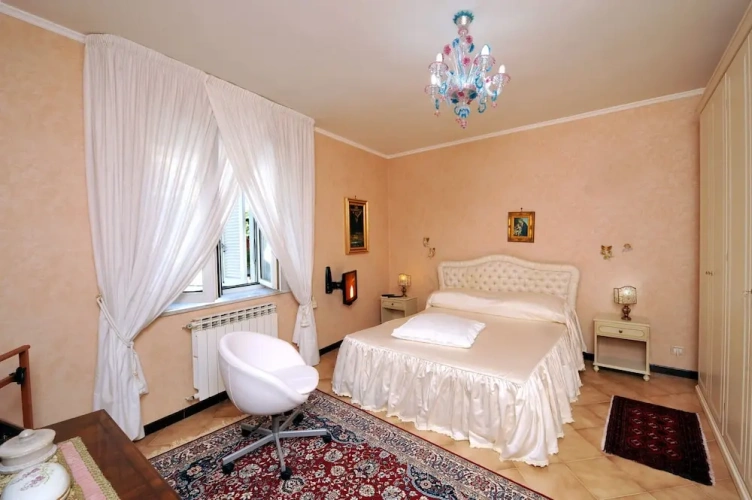 3 Bedrooms Villa with sea view