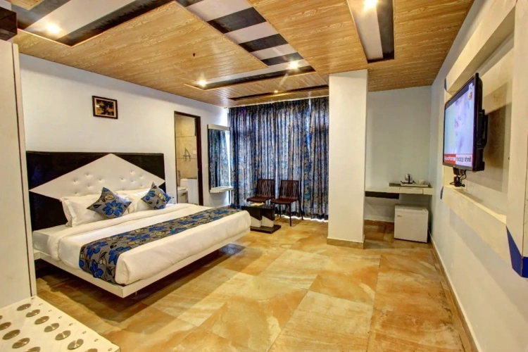 Premium Double room