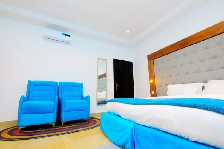 Grand Double room