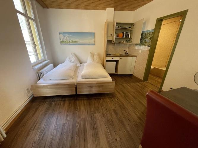 Twin Apartment
