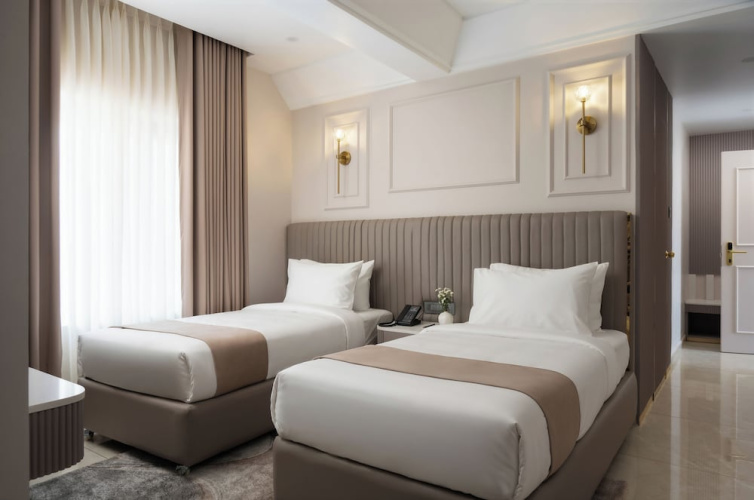 Grandala Suites - A Boutique Hotel