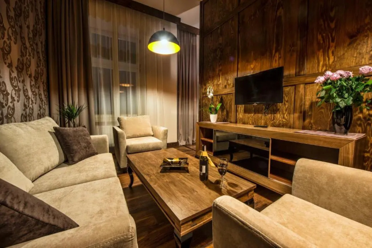 Topolowa Residence by StayLab