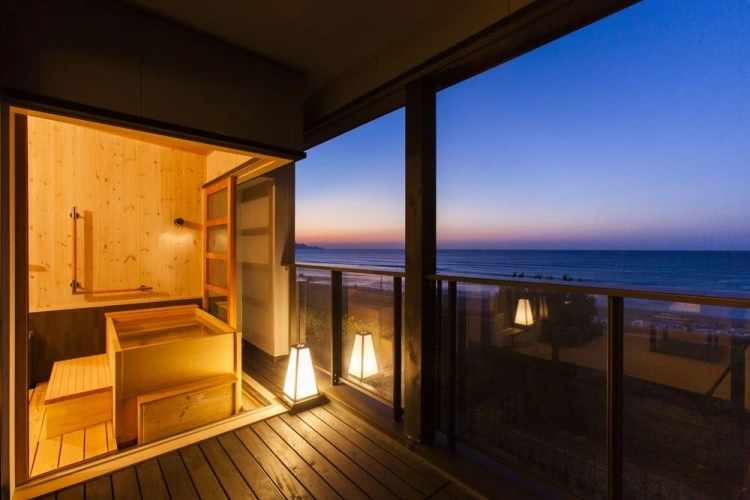 Executive Suite with balcony