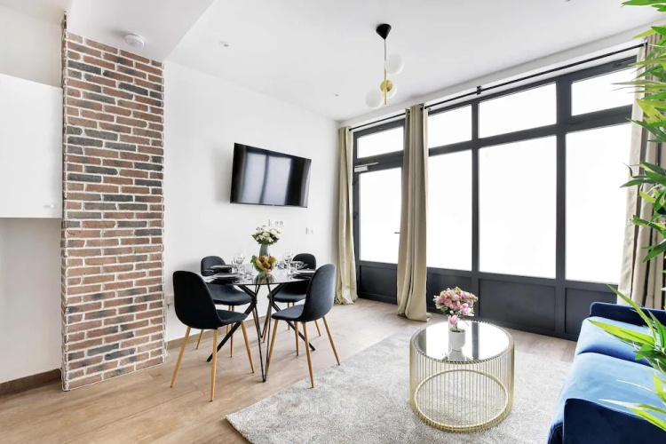 Superb Apartment - 1BR 4P - Gare Montparnasse