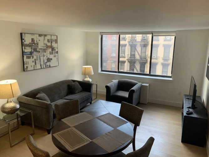 Bowery Station Apartments