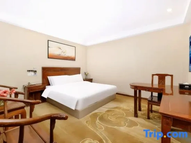 Standard Double Duplex room