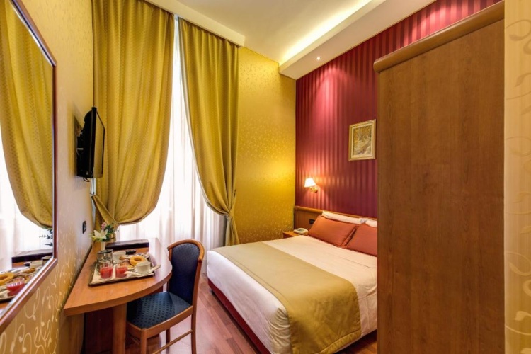 Hotel Impero Rome photo 21