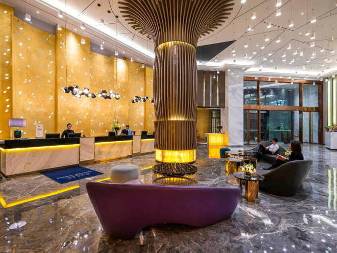 Grand Mercure Changsha Downtown