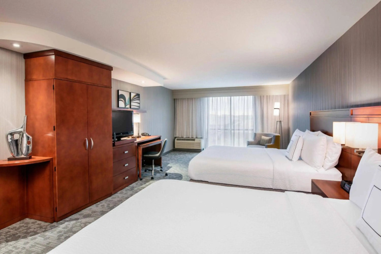 Courtyard by Marriott Edmonton West