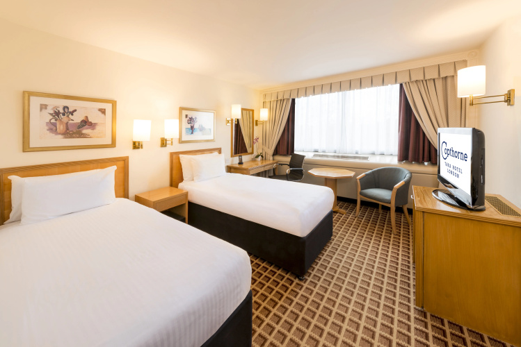 Copthorne Tara Hotel London Kensington photo 7