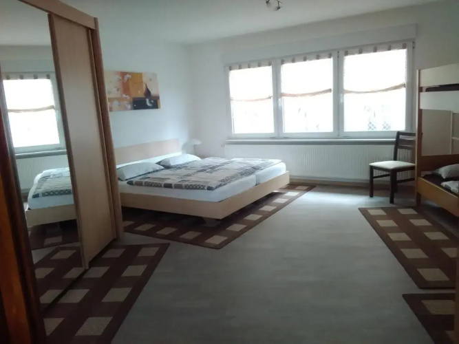 Ferienwohnung Menzel