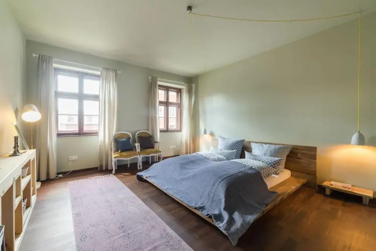 Design Apartments - "Heiliger See"
