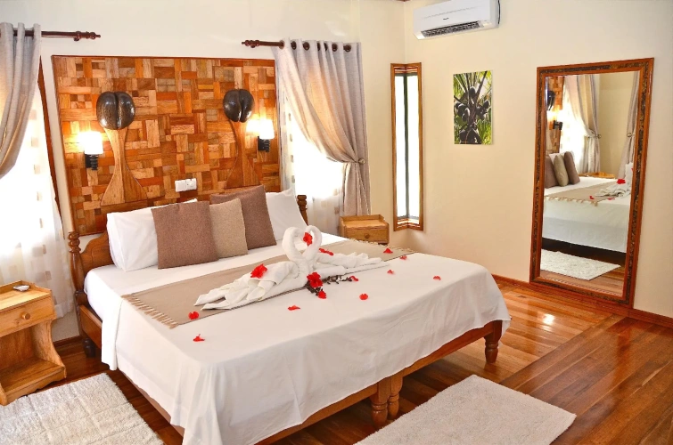 Deluxe Double room