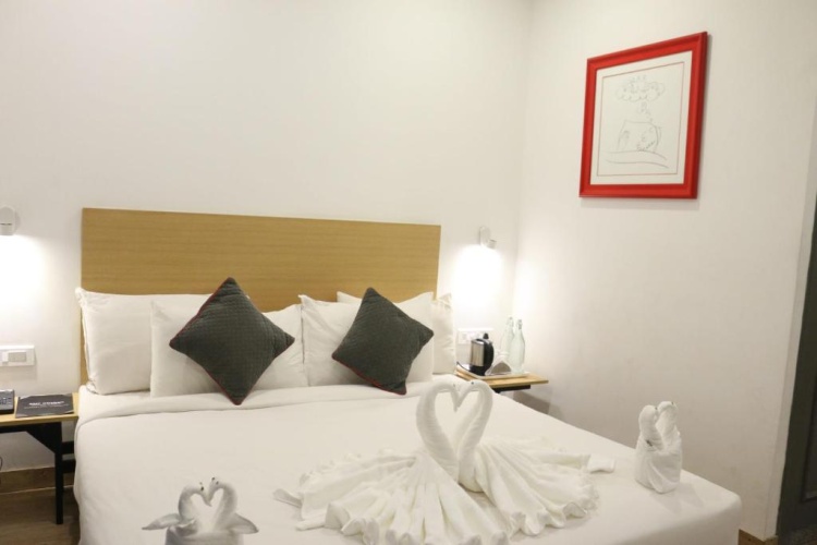 Classic room