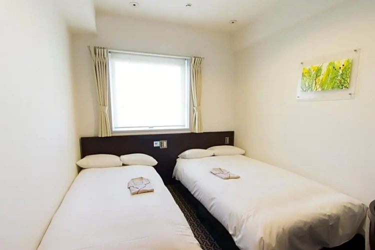 Economy Twin room
