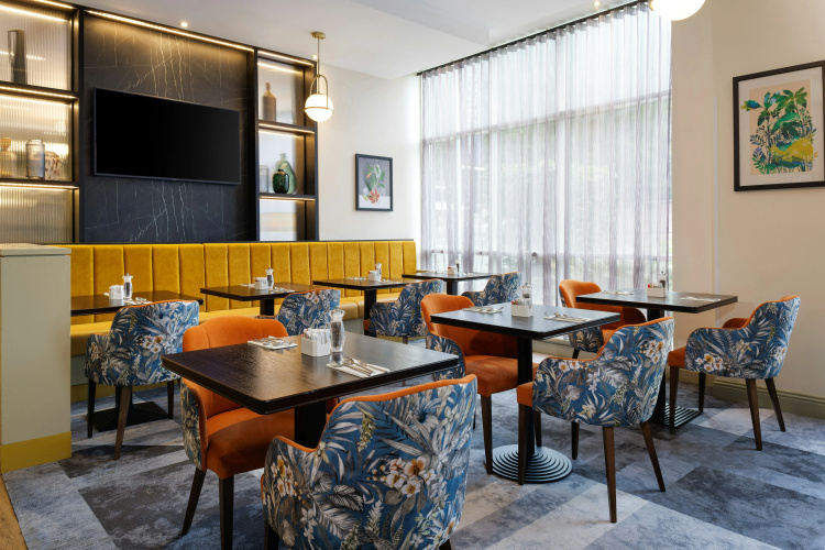 DoubleTree by Hilton London - Chelsea photo 22