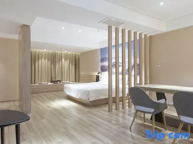 Executive Double room with city view