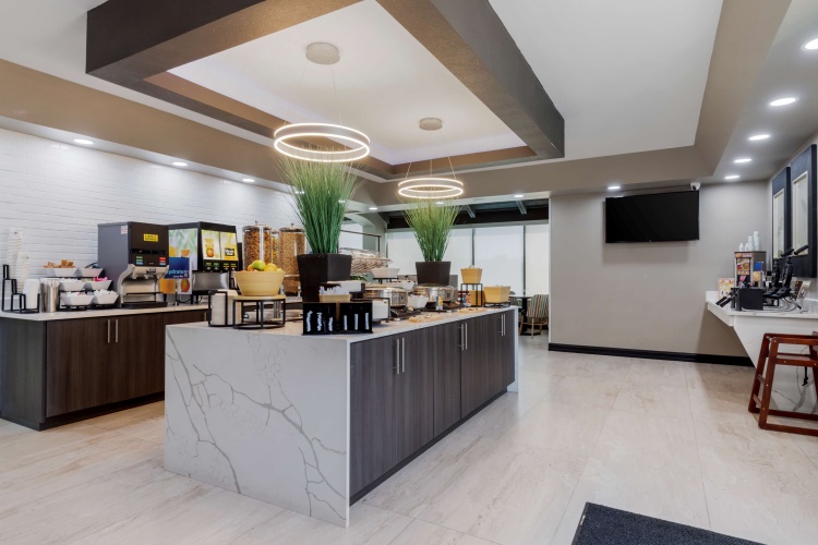 Best Western Corpus Christi Airport Hotel photo 28