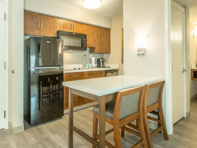 1 Bedroom Suite