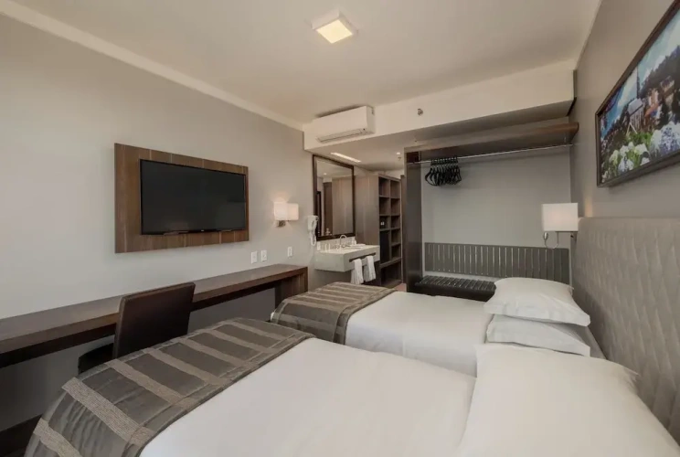 Superior Twin room