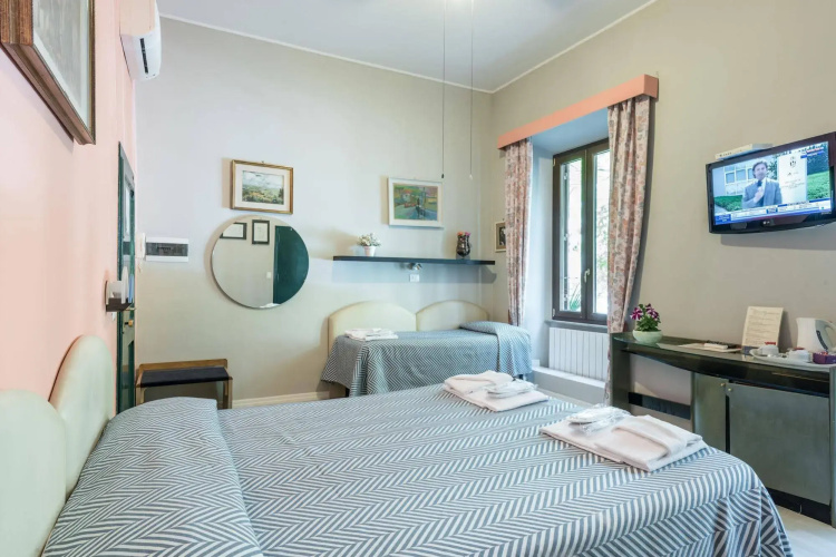 A Roma San Pietro Best Bed