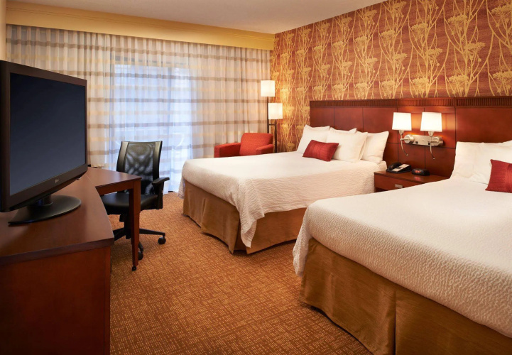 Courtyard by Marriott Dayton South/Mall
