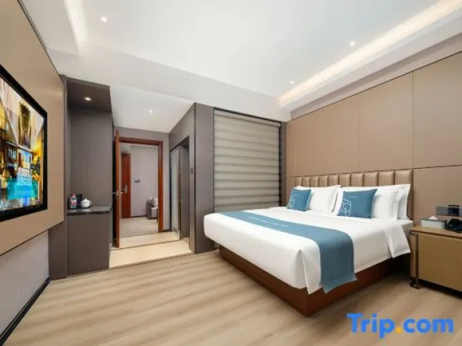 Executive Double Suite
