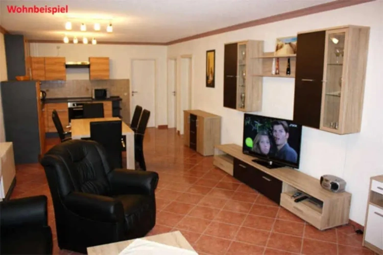 3 Bedrooms Apartment