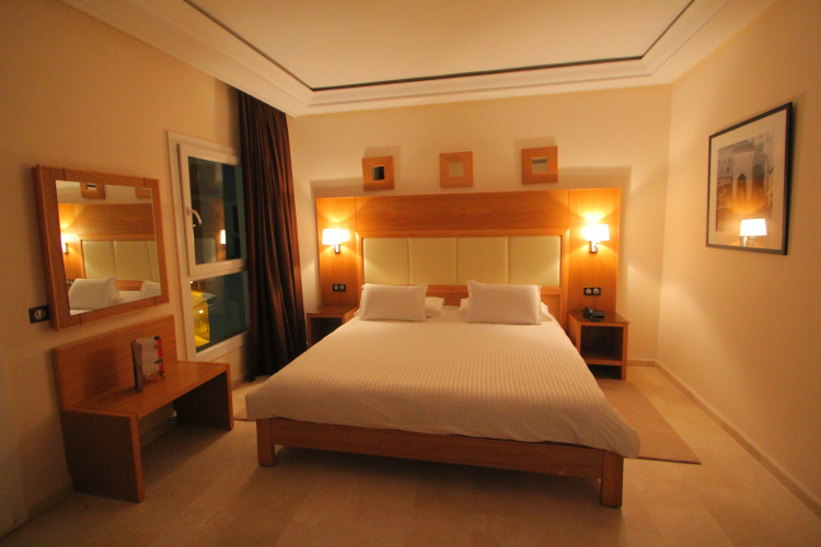 Hôtel La Paloma