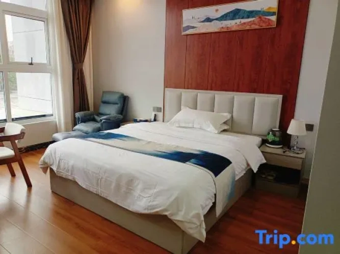 Deluxe Single room