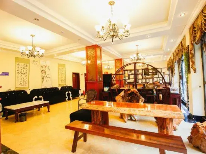 Longchi Holiday Resort