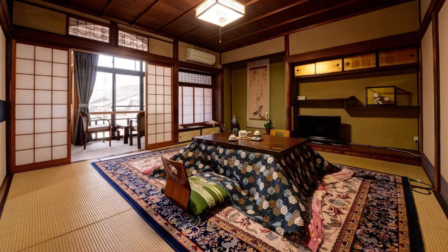 Charoku Honkan