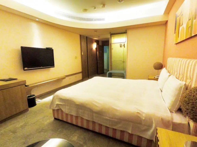 Economy Double room