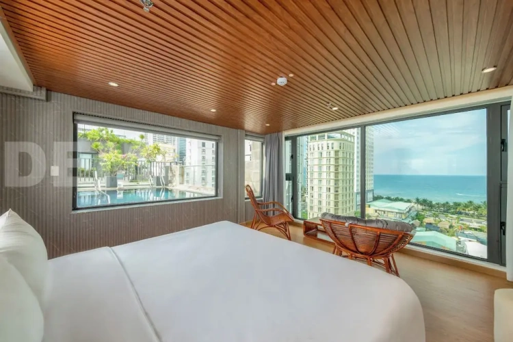 Standard Penthouse room with balcony