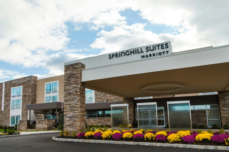 Springhill Suites Somerset Franklin Township - Somerville, NJ