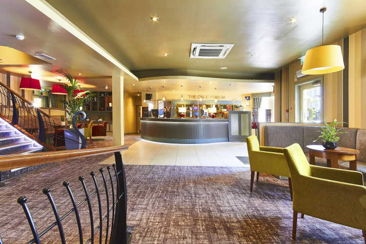 The Caledonian Hotel