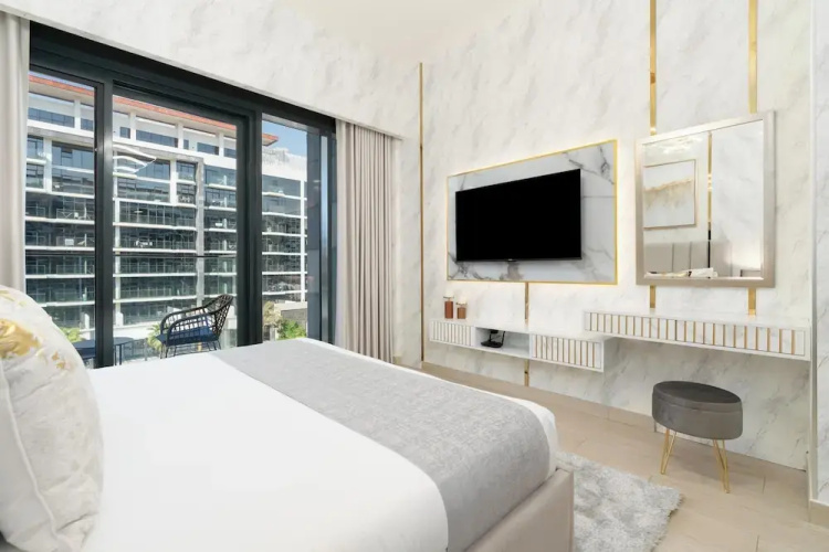 GLOBALSTAY. Azizi Riviera 34